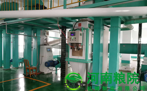 200噸面粉加工成套設(shè)備